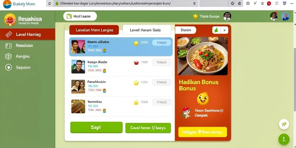 Fitur bonus yang meningkatkan peluang menang.