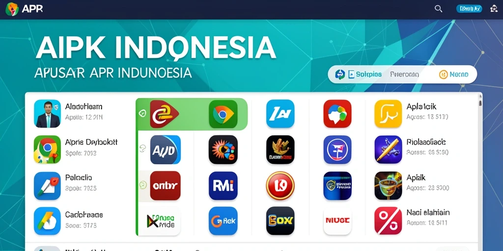 Atmosfer permainan yang menyenangkan dan menghibur.
