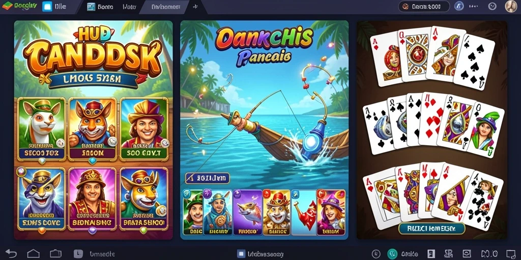 Sistem reward yang mudah dimengerti dan menarik.