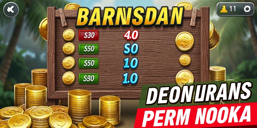Kemudahan akses untuk bermain kapan saja dan di mana saja.