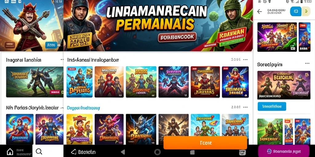 Karakter baru dalam PAUS123 yang dapat dimainkan oleh pengguna.