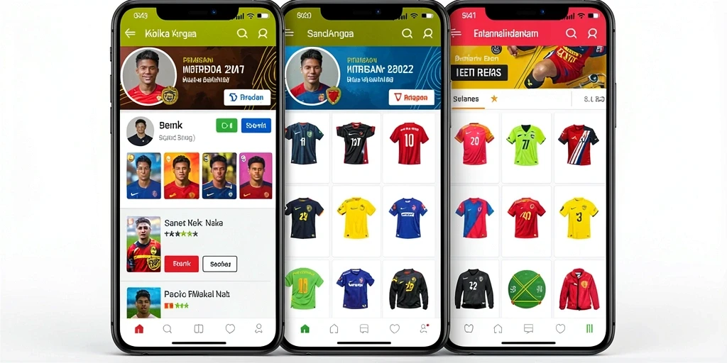 Berbagai item menarik untuk dikumpulkan dan digunakan.