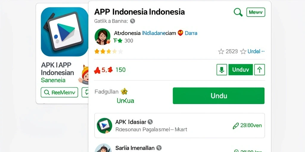 Grafis menawan yang membuat pengalaman bermain lebih seru.