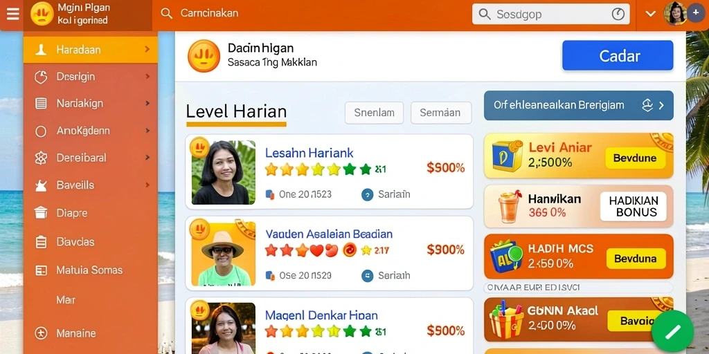 Komunitas aktif yang siap berbagi pengalaman.