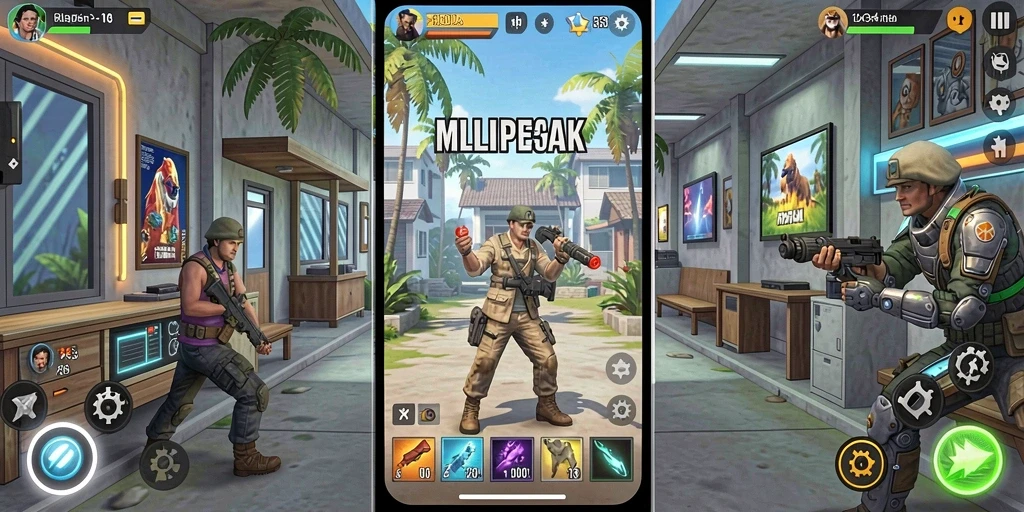 Tangkapan layar Y89 memperlihatkan fitur leaderboard yang kompetitif.